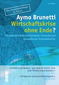 Wirtschaftskrise ohne Ende? - Aymo Brunetti - E-Book