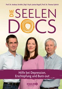 Die Seelen-Docs - Univ.-Prof. Dr. med. Andreas Ströhle - E-Book