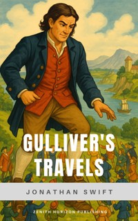 Gulliver's Travels - Jonathan Swift - E-Book