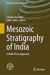 Mesozoic Stratigraphy of India -  - E-Book