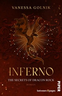Inferno – The Secrets of Dracon Rock - Vanessa Golnik - E-Book