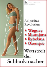Wettstreit der Schlankmacher - Imre Kusztrich - E-Book