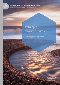 Paratopia - Dominique Maingueneau - E-Book