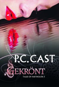 Gekrönt - P.C. Cast - E-Book