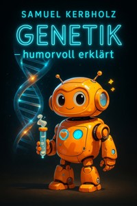 Genetik – humorvoll erklärt - Samuel Kerbholz - E-Book
