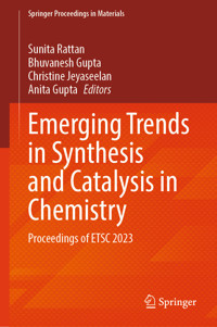 Emerging Trends in Synthesis and Catalysis in Chemistry -  - E-Book
