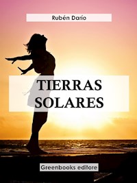 Tierras solares - Darío Rubén - E-Book