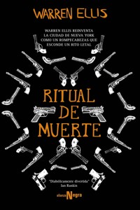 Ritual de muerte - Warren Ellis - E-Book
