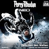 Perry Rhodan Neo 74: Zwischen den Welten - Rüdiger Schäfer - Hörbuch