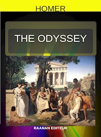 The Odyssey - Homer - E-Book