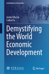 Demystifying the World Economic Development - Justin Yifu Lin - E-Book