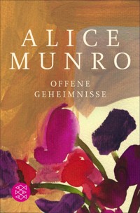 Offene Geheimnisse - Alice Munro - E-Book