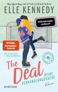 The Deal – Reine Verhandlungssache - Elle Kennedy - E-Book