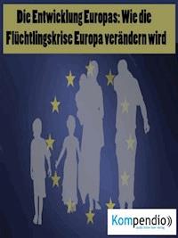 Die Entwicklung Europas - Alessandro Dallmann - E-Book