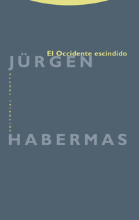 El Occidente escindido - Jürgen Habermas - E-Book