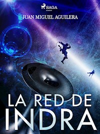 La red de Indra - Juan Miguel Aguilera - E-Book