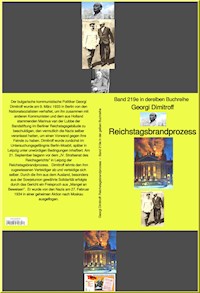 Reichstagsbrandprozess – Band 219e in der gelben Buchreihe – bei Jürgen Ruszkowski - Georgi Dimitroff - E-Book