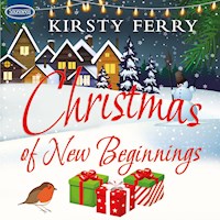 Christmas of New Beginnings - Kirsty Ferry - Hörbuch