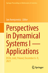 Perspectives in Dynamical Systems I — Applications -  - E-Book