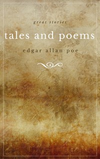 The Best of Poe: The Tell-Tale Heart, The Raven, The Cask of Amontillado, and 30 Others - Edgar Allan Poe - E-Book