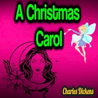 A Christmas Carol - Charles Dickens. - Hörbuch