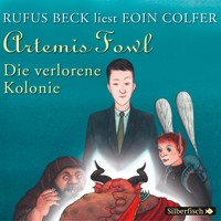 Artemis Fowl - Die verlorene Kolonie (Ein Artemis-Fowl-Roman 5) - Eoin Colfer - Hörbuch