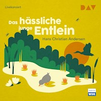 Das hässliche junge Entlein - Hans Christian Andersen - Hörbuch