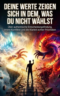 Deine Werte zeigen sich in dem, was du nicht wählst - Kerstin Adler - E-Book