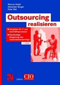 Outsourcing realisieren - Marcus Hodel - E-Book