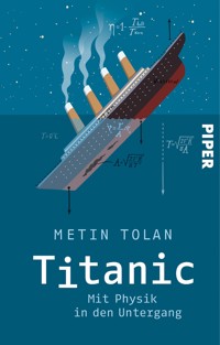 Titanic - Metin Tolan - E-Book