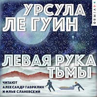 Левая рука тьмы - Урсула Ле Гуин - Hörbuch