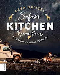 Safari Kitchen - Gesa Neitzel - E-Book