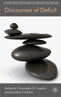 Discourses of Deficit - - E-Book