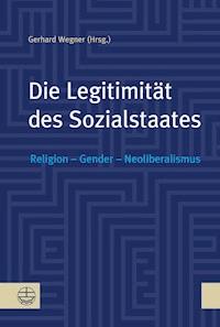 Die Legitimität des Sozialstaates -  - E-Book