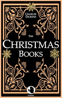 Christmas Books - Charles Dickens. - E-Book