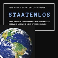 Mehr Freiheit & Wohlstand: Mit der 183-Tage-Regelung legal nie wieder Steuern zahlen - Christoph Heuermann - Hörbuch