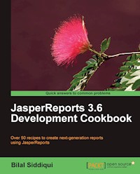 JasperReports 3.6 Development Cookbook - Siddiqui Bilal - E-Book