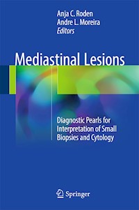 Mediastinal Lesions -  - E-Book