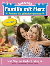 Familie mit Herz 129 - Marlene Menzel - E-Book