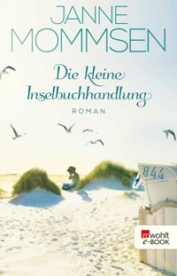 Die kleine Inselbuchhandlung - Janne Mommsen - E-Book