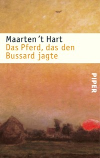 Das Pferd, das den Bussard jagte - Maarten 't Hart - E-Book