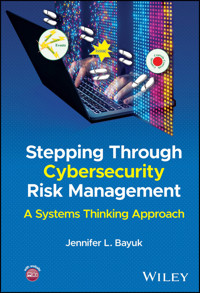 Stepping Through Cybersecurity Risk Management - Jennifer L. Bayuk - E-Book