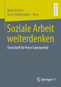 Soziale Arbeit weiterdenken -  - E-Book