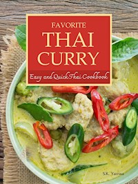 Favorite Thai Curry - S.K. Yaowa - E-Book