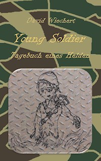 Young Soldier - Tagebuch eines Helden - David Wiechert - E-Book