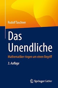 Das Unendliche - Rudolf Taschner - E-Book