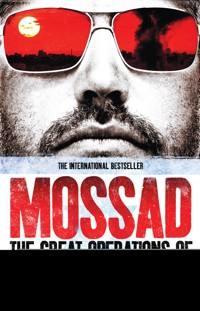 Mossad - Michael Bar-Zoha - E-Book
