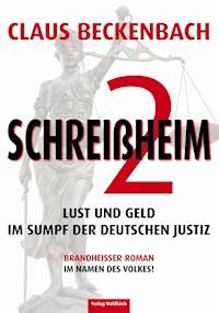 Schreißheim 2 - Claus Beckenbach - E-Book