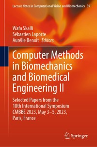 Computer Methods in Biomechanics and Biomedical Engineering II - - E-Book
