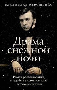 Драма снежной ночи: Роман-расследование о судьбе и уголовном деле Сухово-Кобылина - Владислав Отрошенко - E-Book